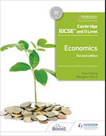 Cambridge IGCSE and O Level Economics 2nd edition