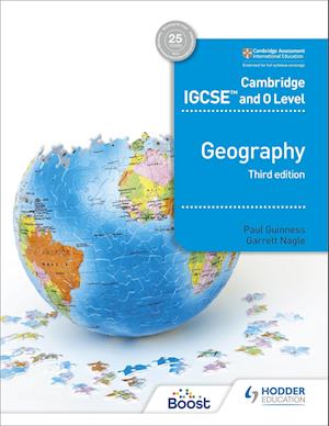 Cambridge IGCSE and O Level Geography 3rd edition