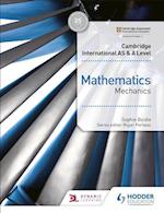 Cambridge International AS & A Level Mathematics Mechanics