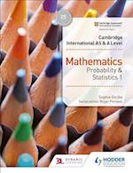 Cambridge International AS & A Level Mathematics Probability & Statistics 1