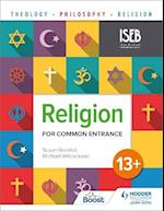 Religion for Common Entrance 13+