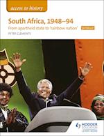 Access to History: South Africa, 1948–94: from apartheid state to 'rainbow nation' for Edexcel
