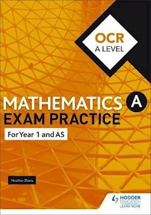 OCR Year 1/AS Mathematics Exam Practice
