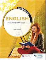 National 4 & 5 English, Second Edition