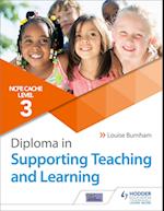 NCFE CACHE Level 3 Diploma in Supporting Teaching and Learning