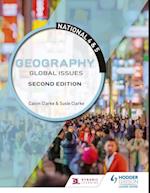 National 4 & 5 Geography: Global Issues, Second Edition