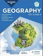 Progress in Geography: Key Stage 3
