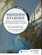 National 4 & 5 Modern Studies: World Powers and International Issues, Second Edition