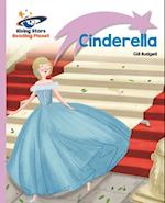 Reading Planet - Cinderella - Lilac Plus: Lift-off First Words