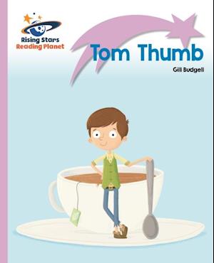 Reading Planet - Tom Thumb - Lilac Plus: Lift-off First Words