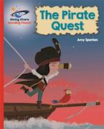 Reading Planet - The Pirate Quest - Red B: Galaxy