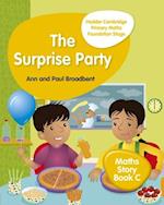 Hodder Cambridge Primary Maths Story Book C Foundation Stage