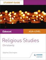 Pearson Edexcel Religious Studies A level/AS Student Guide: Christianity