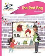 Reading Planet - The Red Bag - Pink B: Rocket Phonics