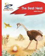 Reading Planet - The Best Nest - Red A: Rocket Phonics