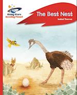 Reading Planet - The Best Nest - Red A: Rocket Phonics