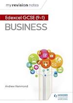 My Revision Notes: Pearson Edexcel GCSE (9-1) Business