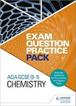 AQA GCSE (9-1) Chemistry: Exam Question Practice Pack