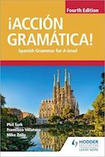 ¡Acción Gramática! Fourth Edition