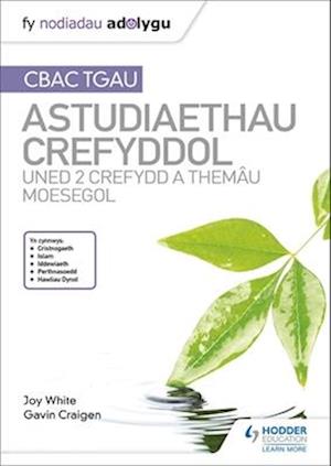 Fy Nodiadau Adolygu: CBAC TGAU Astudiaethau Crefyddol Uned 2 Crefydd a Themâu Moesegol