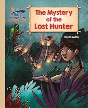 Reading Planet - The Mystery of the Lost Hunter - Gold: Galaxy