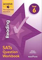 Achieve Reading Question Workbook Exp (SATs)