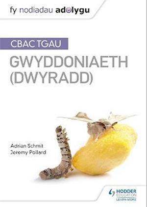 Fy Nodiadau Adolygu: CBAC TGAU Gwyddoniaeth Dwyradd (My Revision Notes: WJEC GCSE Science Double Award, Welsh-language Edition)