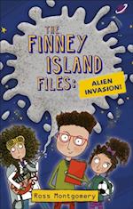 Reading Planet KS2   The Finney Island Files: Alien Invasion   Level 1: Stars/Lime band