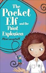 Reading Planet KS2 - The Pocket Elf and the Paint Explosion - Level 1: Stars/Lime band