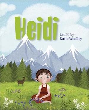 Reading Planet KS2 - Heidi - Level 1: Stars/Lime band