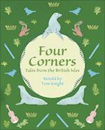 Reading Planet KS2 - Four Corners - Tales from the British Isles - Level 1: Stars/Lime band
