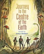 Reading Planet KS2 - Journey to the Centre of the Earth - Level 2: Mercury/Brown band