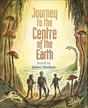 Reading Planet KS2 - Journey to the Centre of the Earth - Level 2: Mercury/Brown band