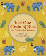 Reading Planet KS2 - Just One Grain of Rice and other Indian Folk Tales - Level 4: Earth/Grey band