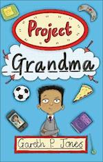 Reading Planet - Project Grandma - Level 5: Fiction (Mars)