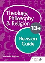 Theology Philosophy and Religion for 13+ Revision Guide
