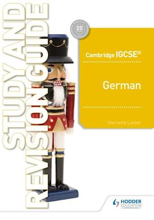 Cambridge IGCSE  German Study and Revision Guide