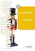 Cambridge IGCSE  German Study and Revision Guide