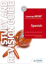 Cambridge IGCSE  Spanish Study and Revision Guide
