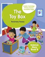 Hodder Cambridge Primary Science Story Book B Foundation Stage The Toy Box