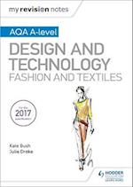 My Revision Notes: AQA A-Level Design and Technology: Fashion and Textiles