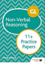 GL 11+ Non-Verbal Reasoning Practice Papers