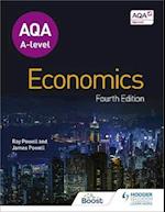 AQA A-level Economics Fourth Edition