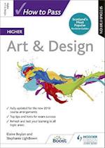 How to Pass Higher Art & Design, Second Edition