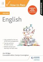 How to Pass Higher English, Second Edition