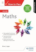 How to Pass Higher Maths, Second Edition