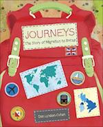 Reading Planet KS2 - Journeys: the Story of Migration to Britain - Level 7: Saturn/Blue-Red band