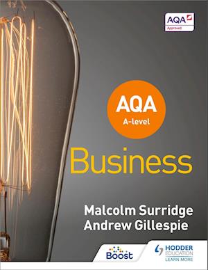 AQA A-level Business (Surridge and Gillespie)