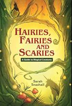Reading Planet KS2 - Hairies, Fairies and Scaries - A Guide to Magical Creatures - Level 1: Stars/Lime band