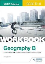 WJEC Eduqas GCSE (9–1) Geography B Workbook